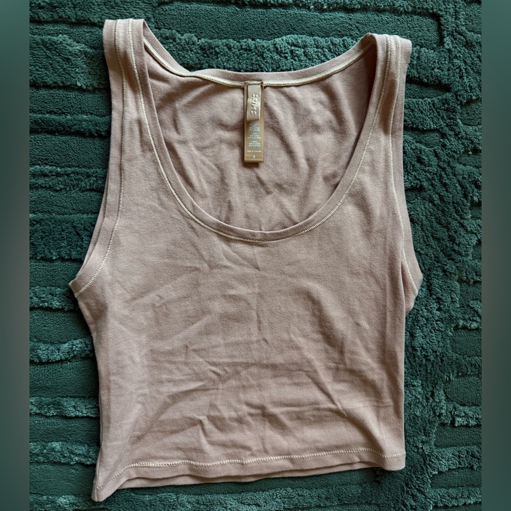 SKIMS Tank Top